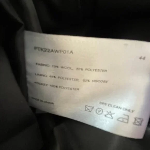 Pet-Tree-Kor Agave Pants - Picture 6 of 7